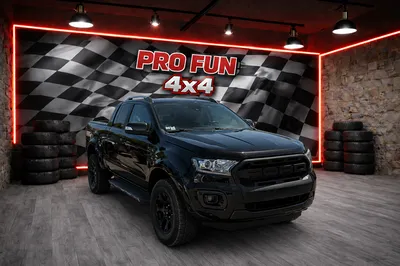 AVANT FORD RANGER PROFUN 4X4