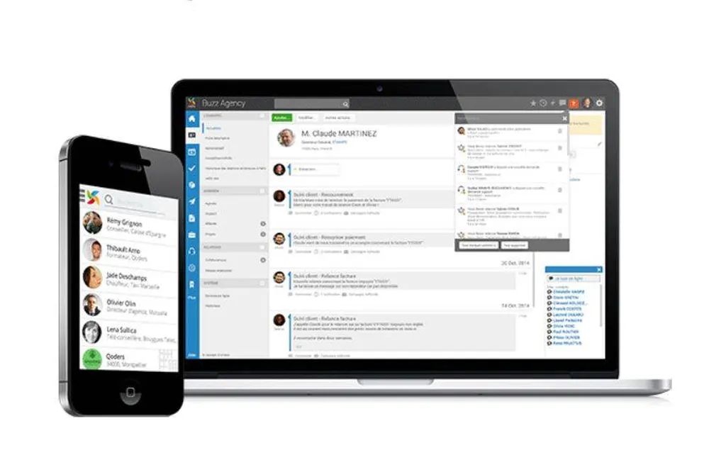 Le portail Opportun'It Marketing/Nelis - l’intégration des campagnes