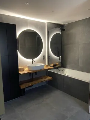 plan bois massif salle de bain