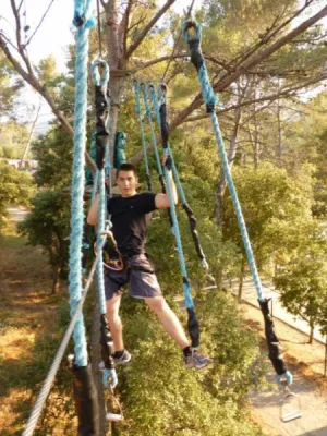 activité en plein air Toulon