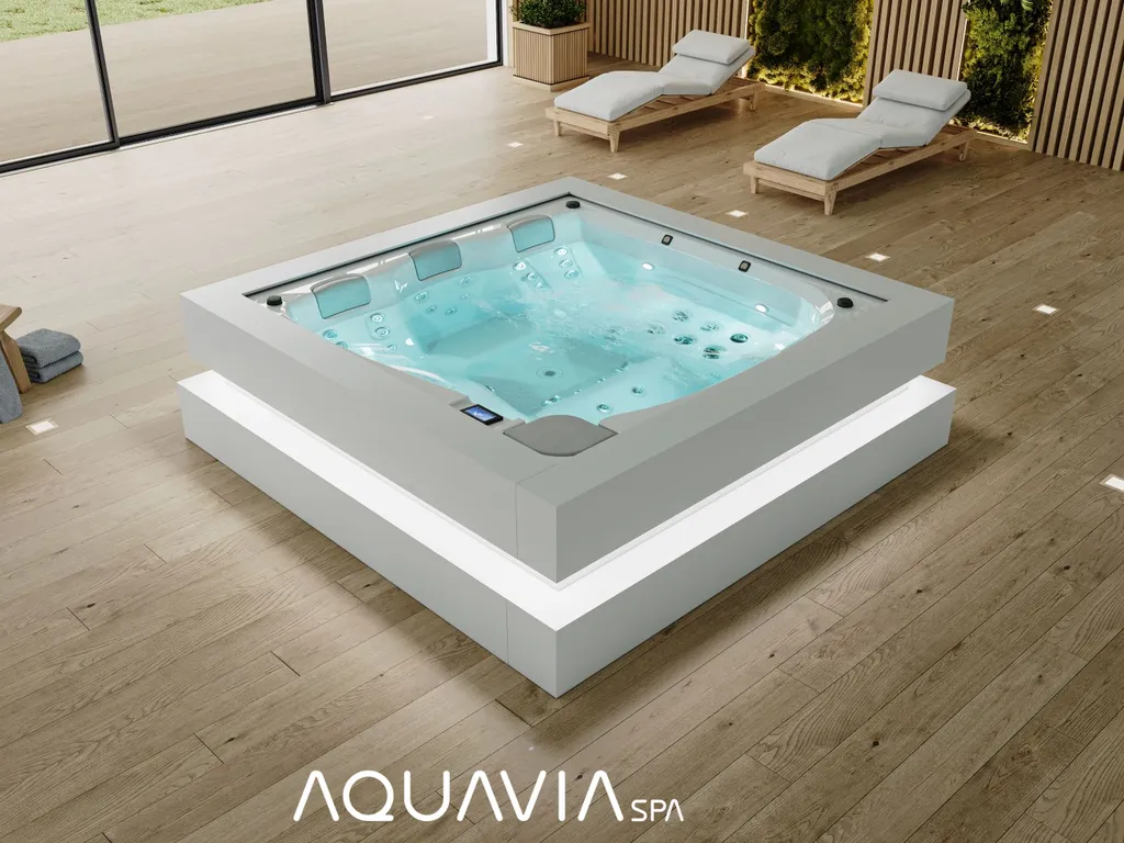 le spécialiste du spa haut de gamme