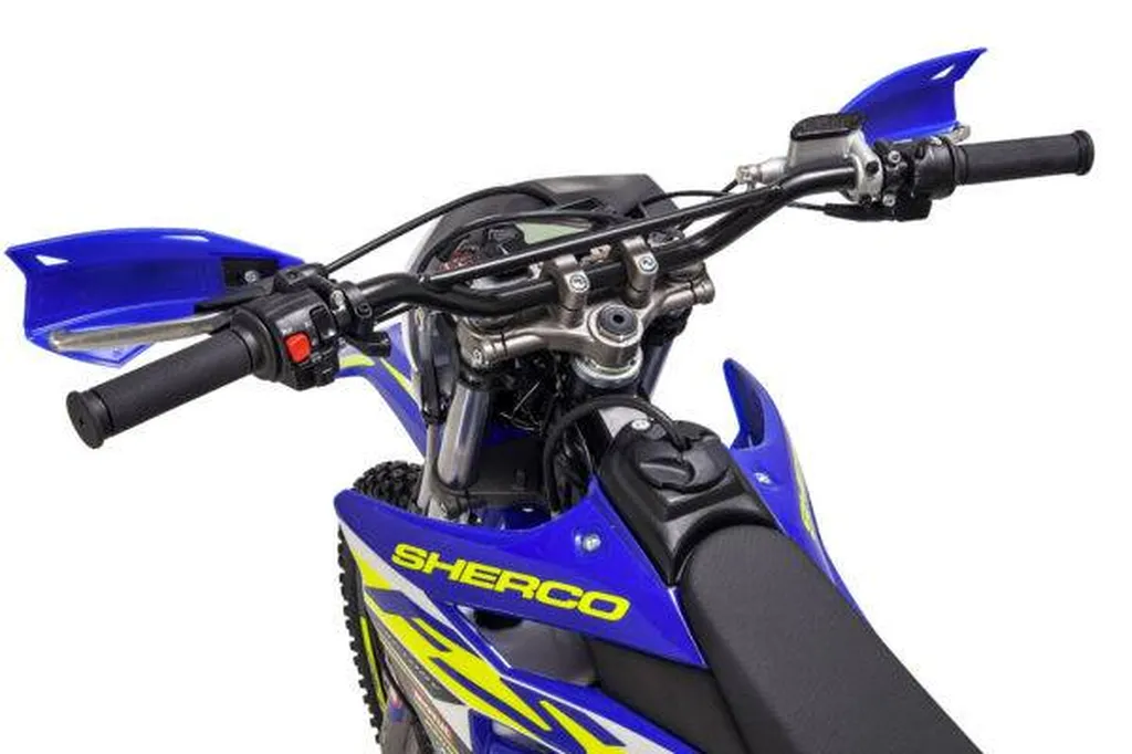 MOTO NEUVE SHERCO FACTORY SE-R 50CC 2 TEMPS BANDOL
