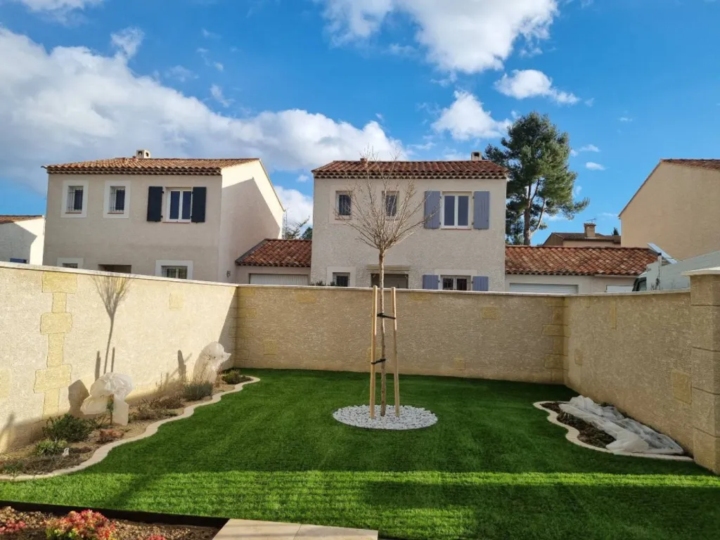 Notre zone d'activité pour ce serviceCréation d'allées en gravier ou en dalle