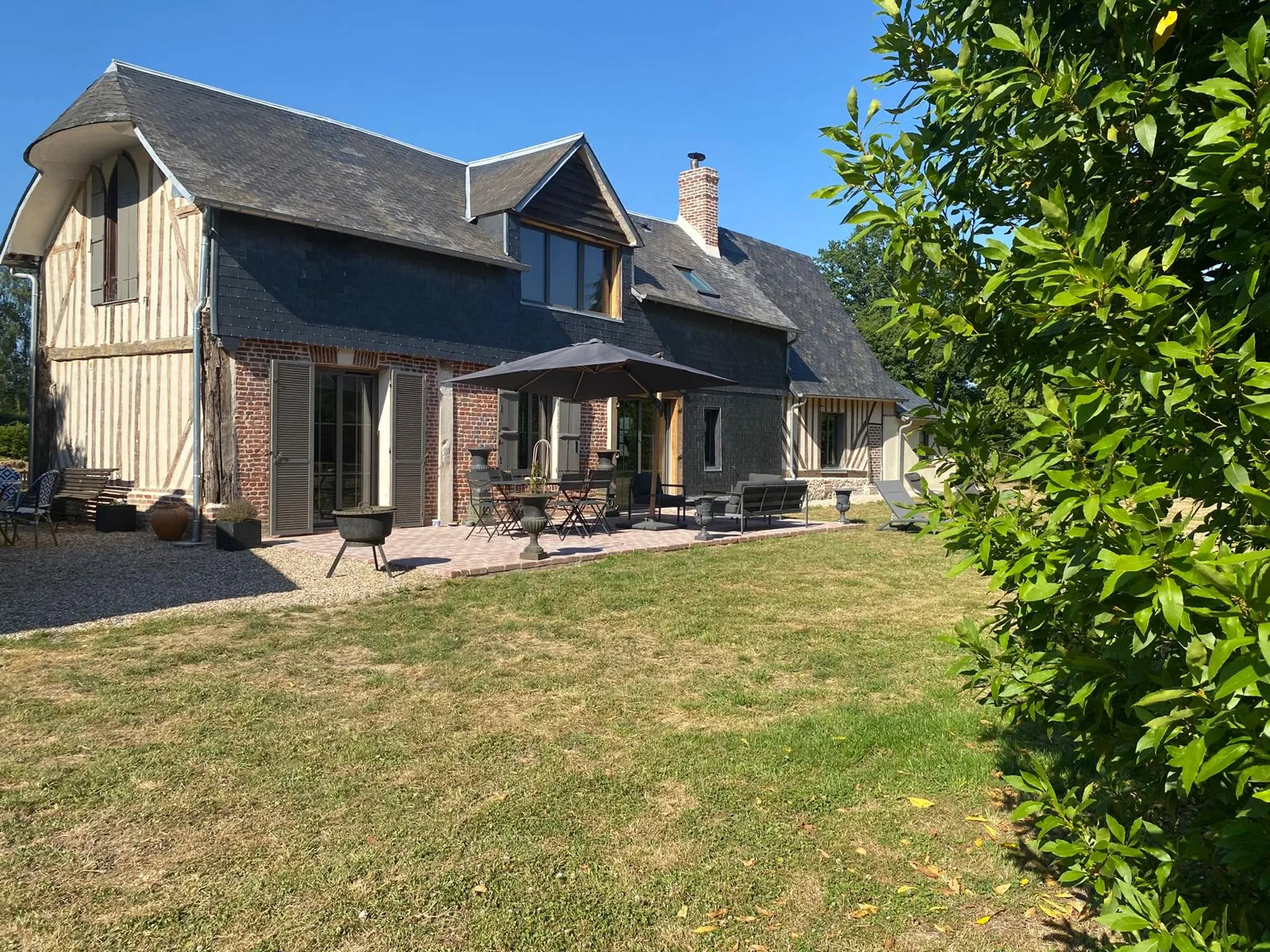A vendre Maison Normande de Charme
