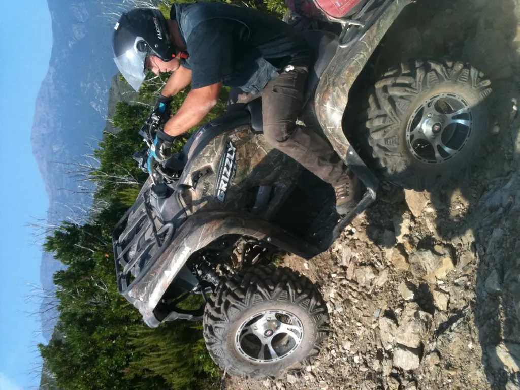 RANDONNÉE QUAD EN CORSE 4 JOURS