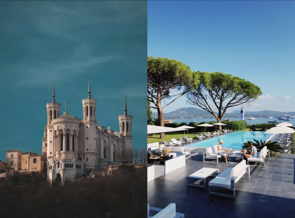 Expérience habitat : domotique et maison connectée haut de gamme à Lyon et Saint-Tropez