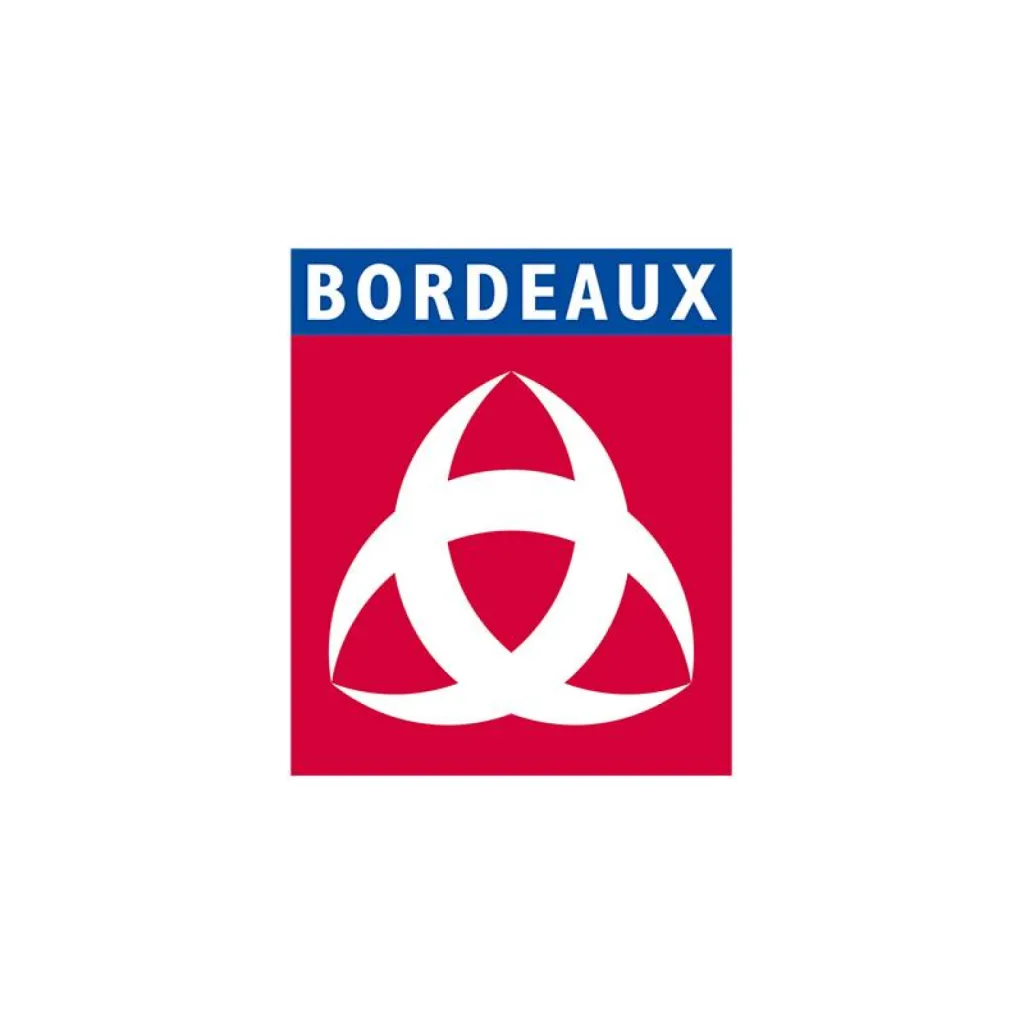 Logo ville de bordeaux 