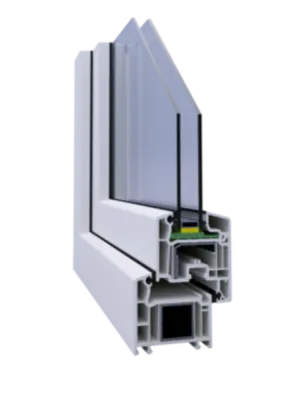 Vente de fenêtre PVC VEKA à double vitrage à Aix en Provence