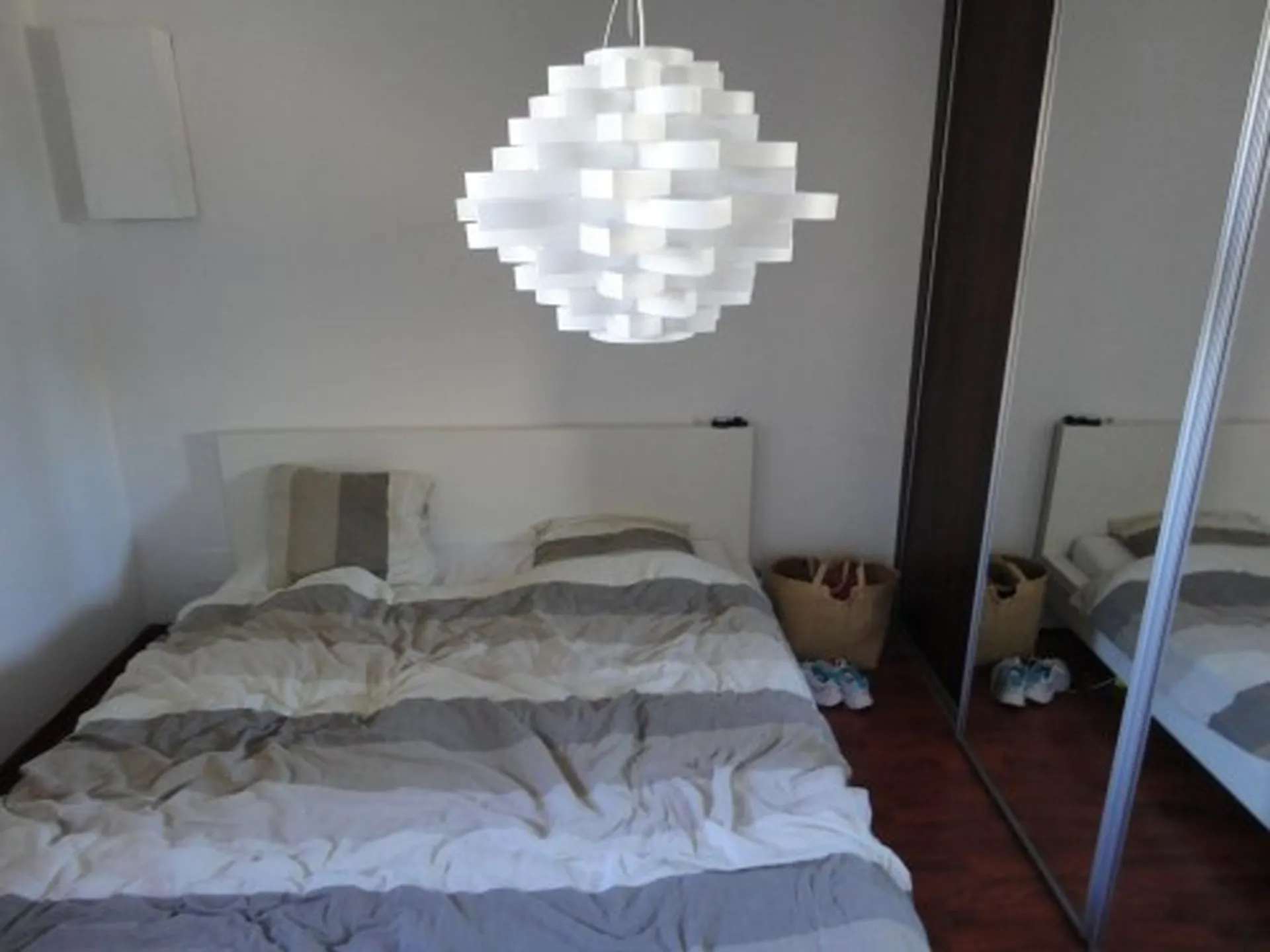 ROQUEFORT LA BEDOULE A VENDRE APPARTEMENT