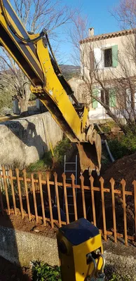 Pose de fosse septique en Vaucluse