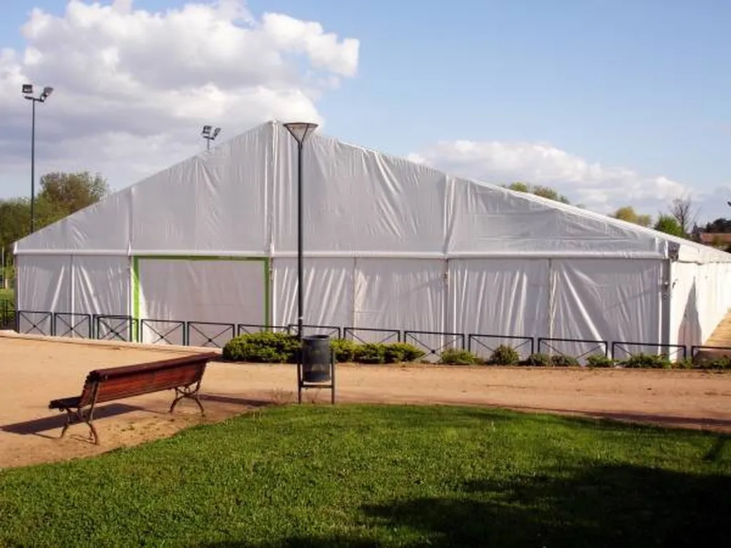 louer un chapiteau avec installation à villeurbanne