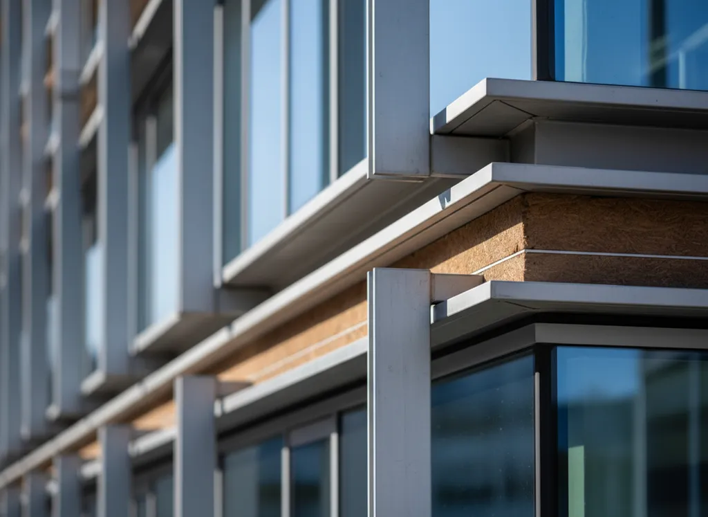 Construction de bureaux tertiaires à Strasbourg : conception optimisée enveloppe + lots techniques coordonnés