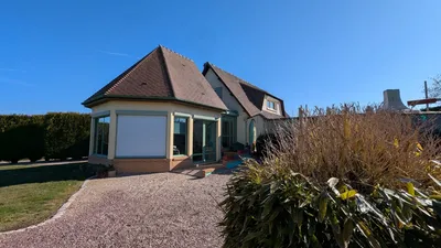 Pavillon viable de plain pied, à vendre - Axe Caudebec-en-Caux / Yvetot - Idéal familles nombreuses !