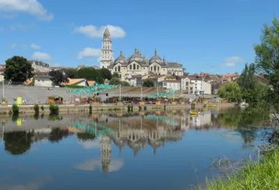 Périgueux en Dordogne