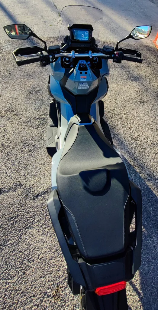 SCOOTER OCCASION HONDA XADV 750 BANDOL