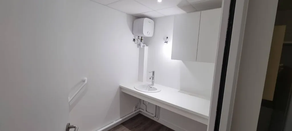 Trouver un peintre professionnel pour un cabinet médical à Beuzeville proche Pont-Audemer