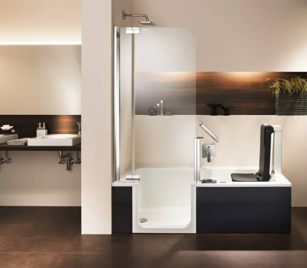 baignoire personnes agée