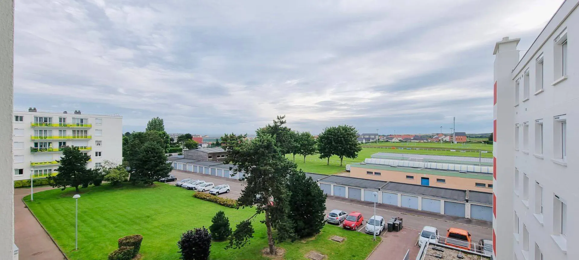 A vendre appartement rénové sans aucun travaux