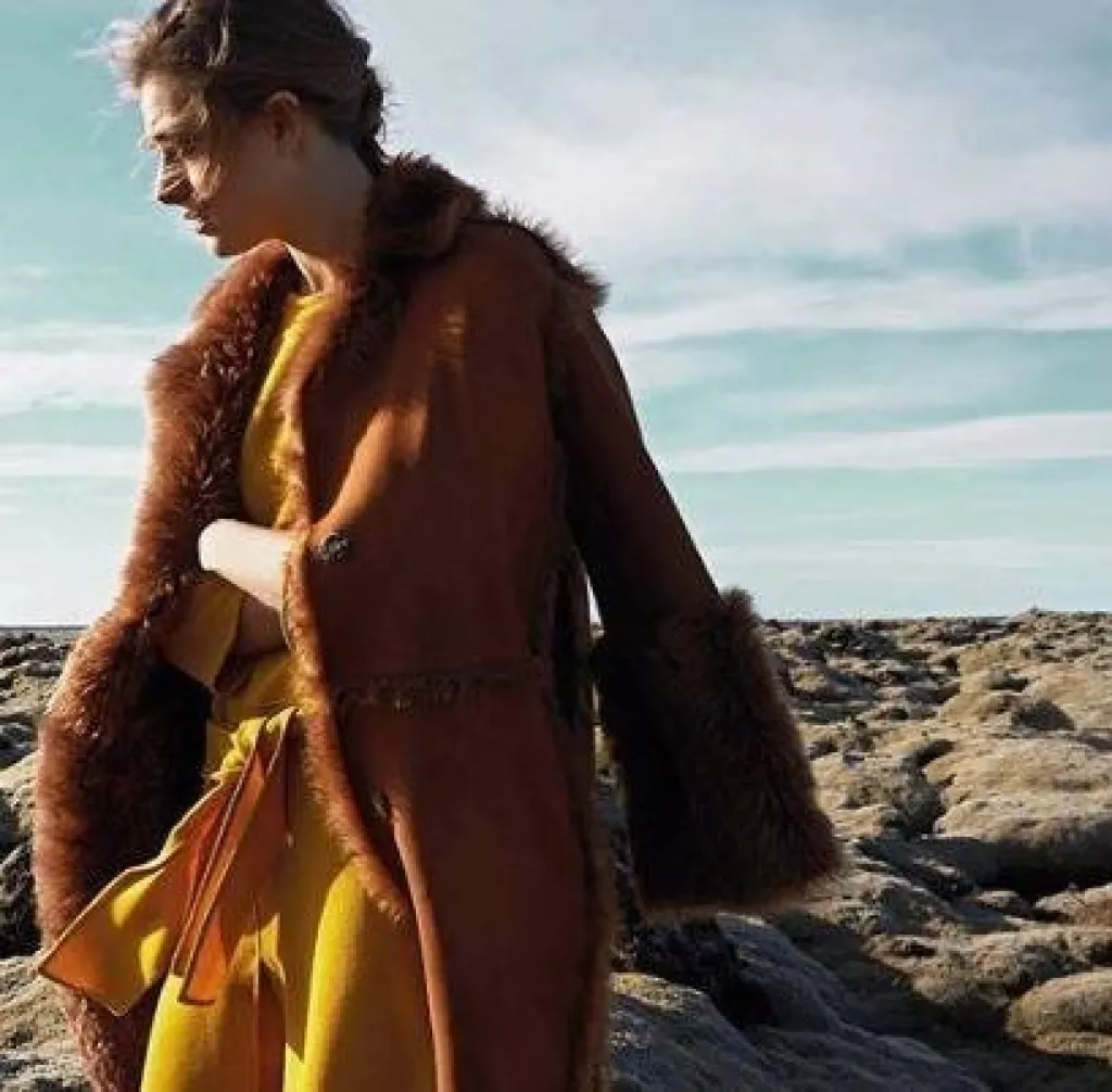 Antonelli dans le concept store du Luberon Sacha Mode