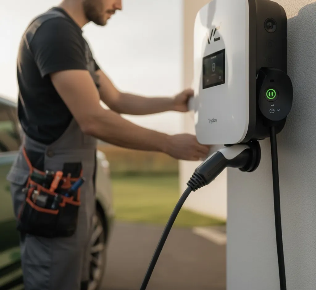 Dispositifs et Aides à l'installation de votre borne de recharge à domicile sur les communes de la Gironde 33