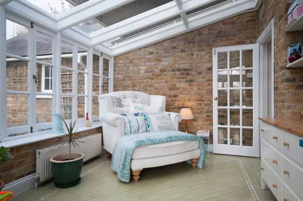 Store véranda VZ800-ZIP dans le 13