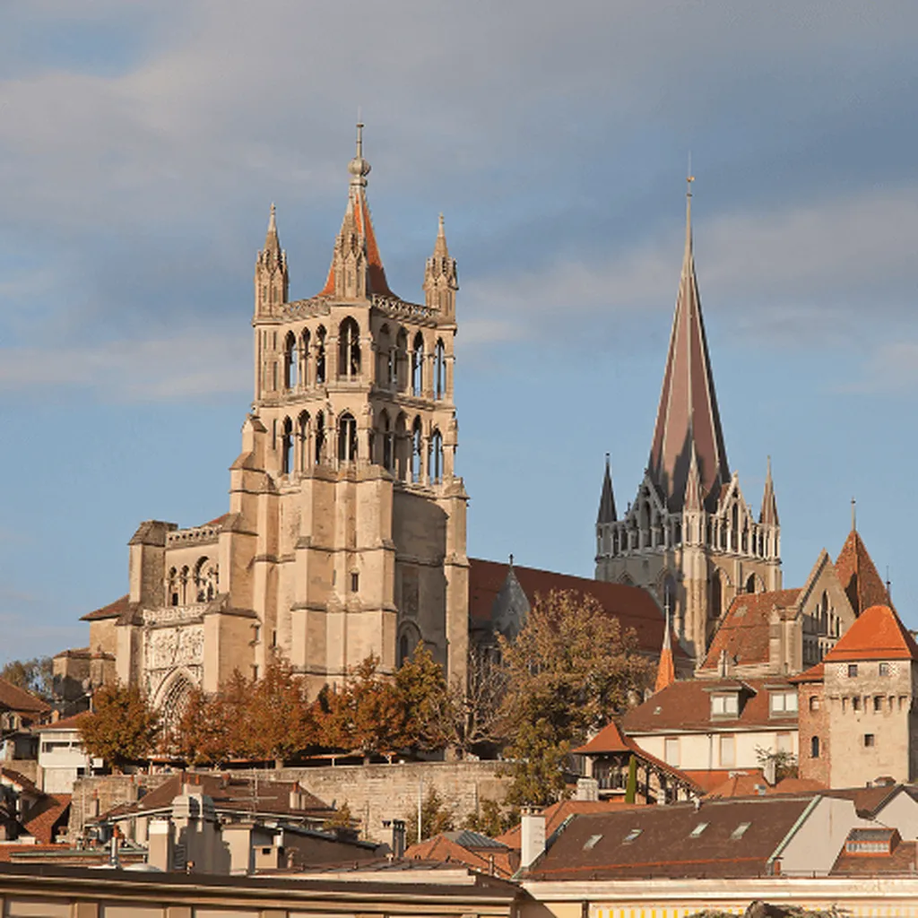 Transport de marchandise Lausanne