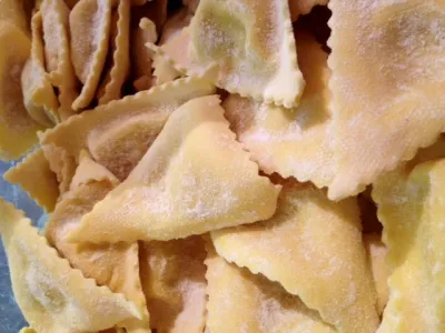 Triangoli au Gorgonzola