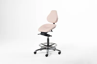 Siège de travail ergonomique pour soulager votre dos grâce à  CONCEPTYS AMÉNAGEMENT à ALES