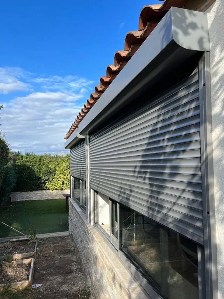 Volet roulant Bubendorff