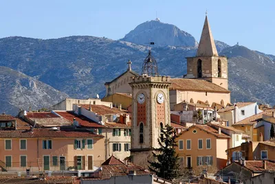 Réserver un VTC de l'aéroport vers Allauch