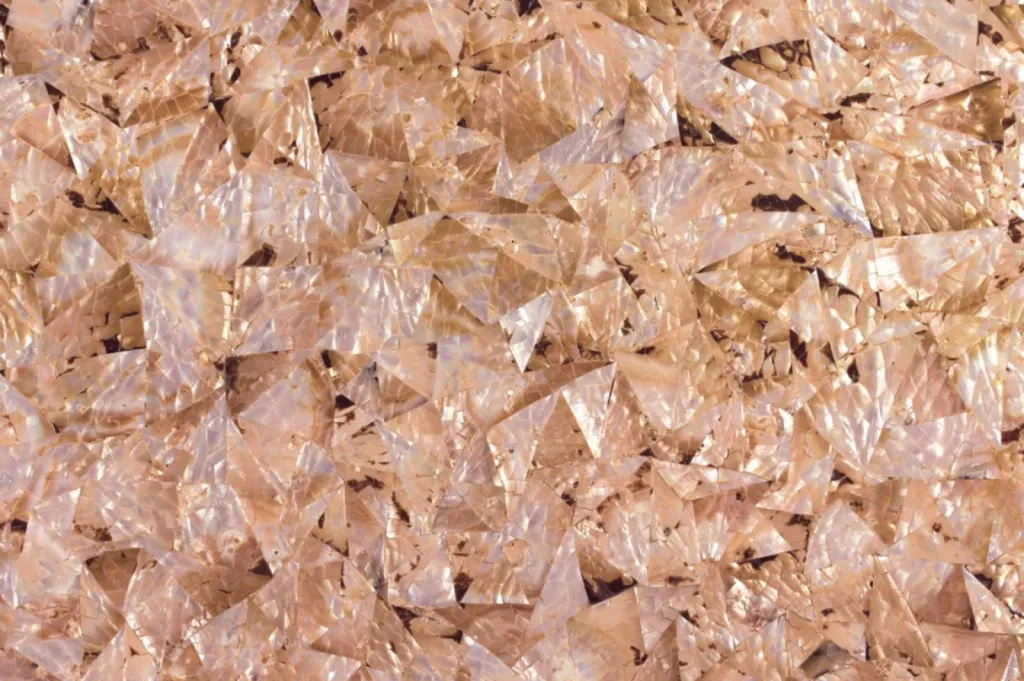 Pink Mother of Pearl