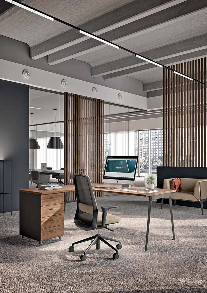 Bureau opératif Quadrifoglio à Montpellier