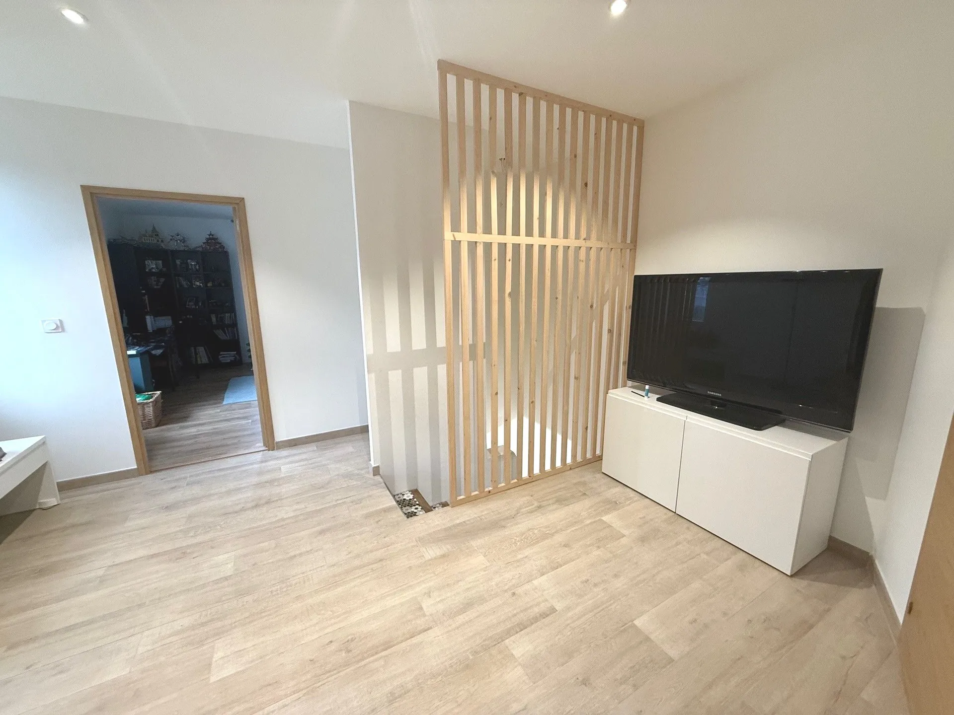 salle de jeux de 15m²