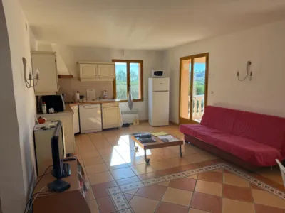 Maison avec piscine proche de la mer aux Issambres avec de belles surfaces et une vue panoramique