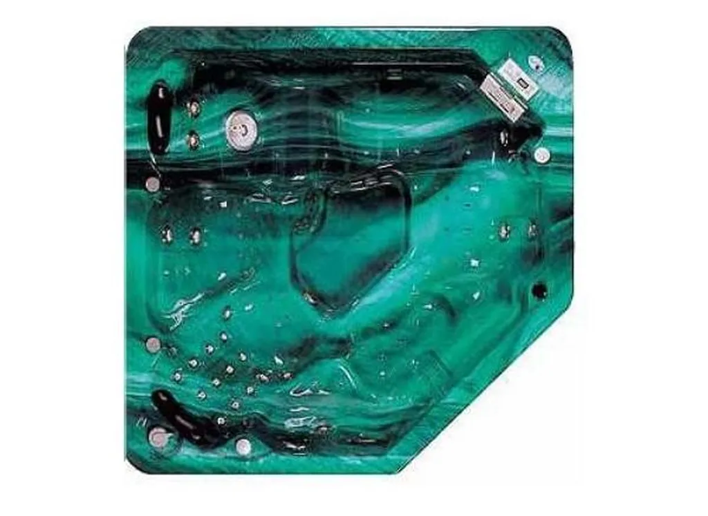 SPA ALCOR PENTAGONAL 5 PLACES