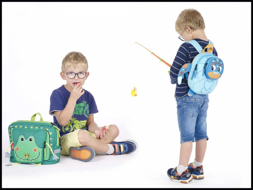 Bodypack sac à gouter garçon