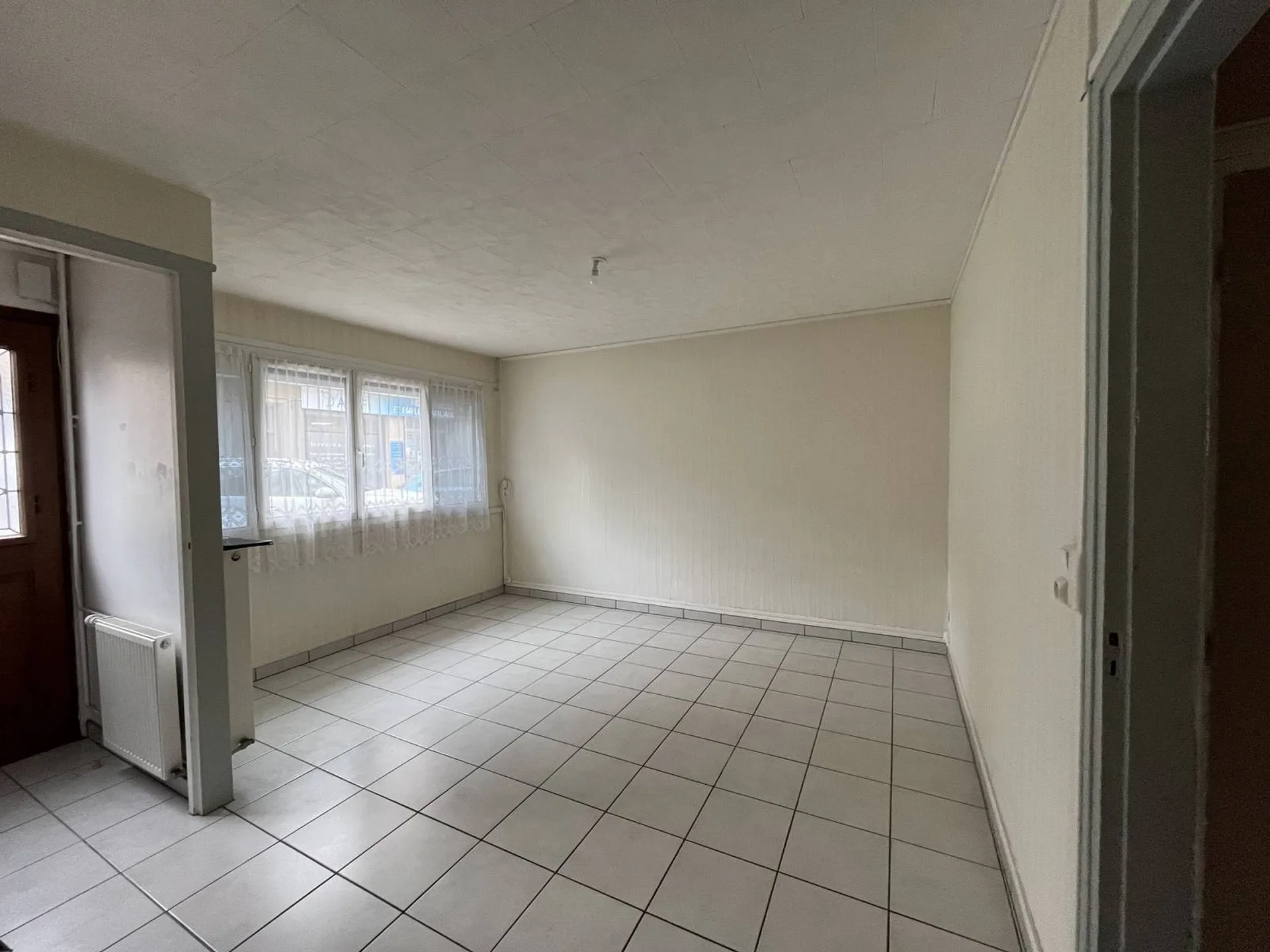 Appartement T3 duplex au RDC - Caudebec-en-Caux - Centre ville !