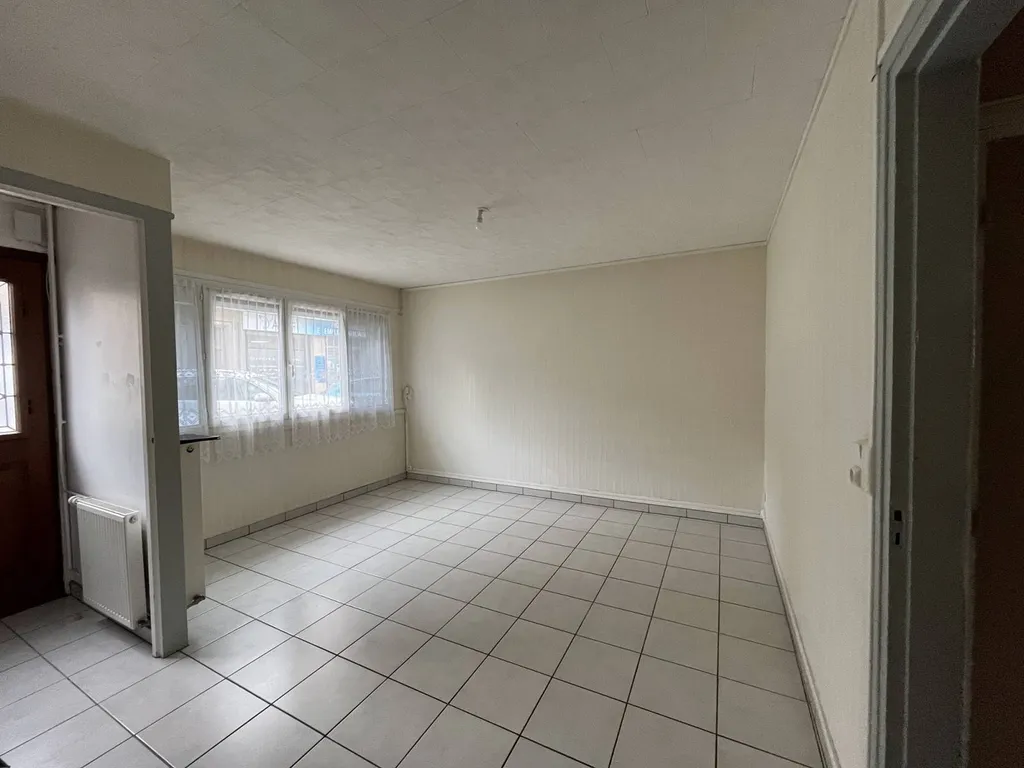 Appartement T3 duplex au RDC - Caudebec-en-Caux - Centre ville !