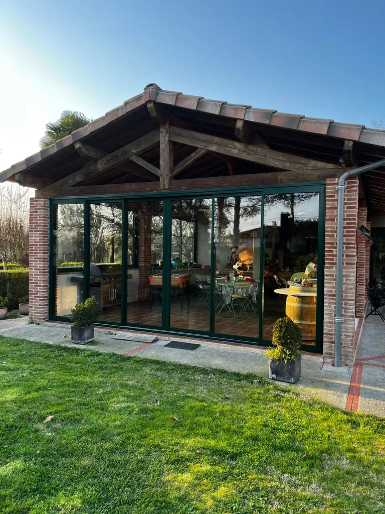 Notre zone d'activité pour ce servicePose de volets battants en aluminium à Albi dans le Tarn : tradition revisitée sans entretien et isolation