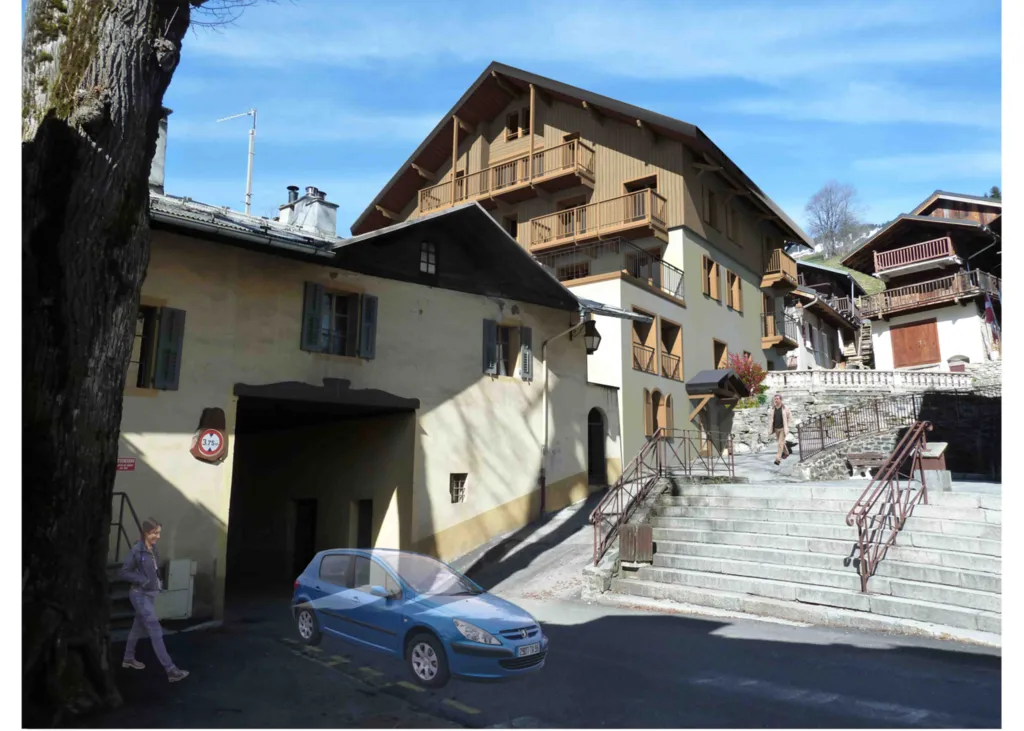 résidence secondaire du T1 au T5 en savoie