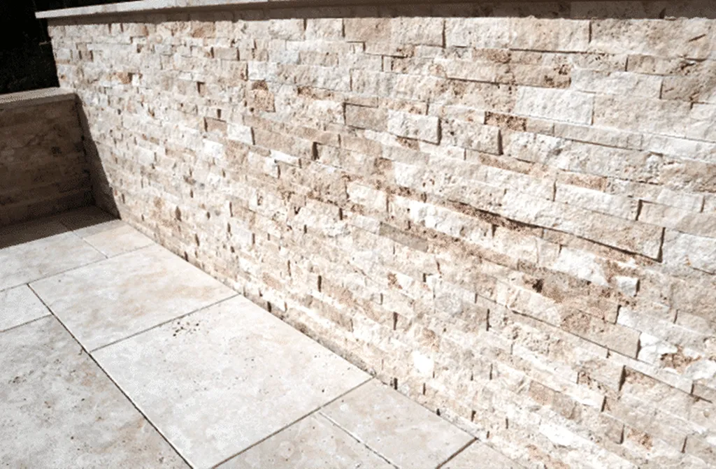 PAREMENT TRAVERTIN BEIGE