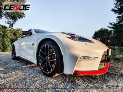 catback à clapet nissan 370z