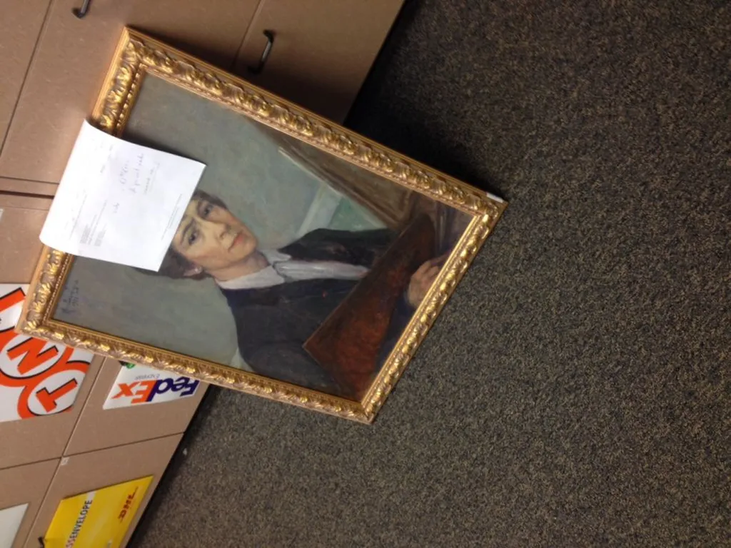 Expédition de tableau depuis Lyon dans le Rhône