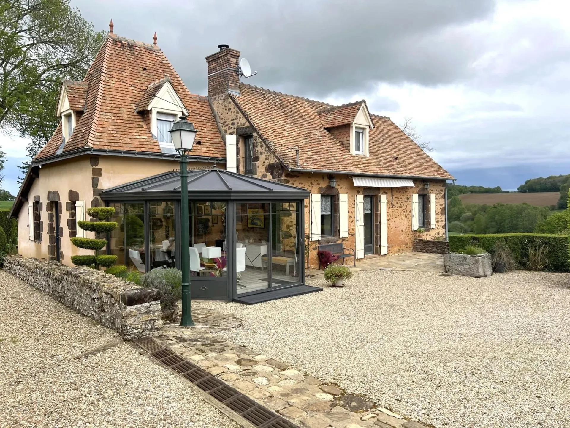 acheter une maison de campagne à 2h30 de Paris