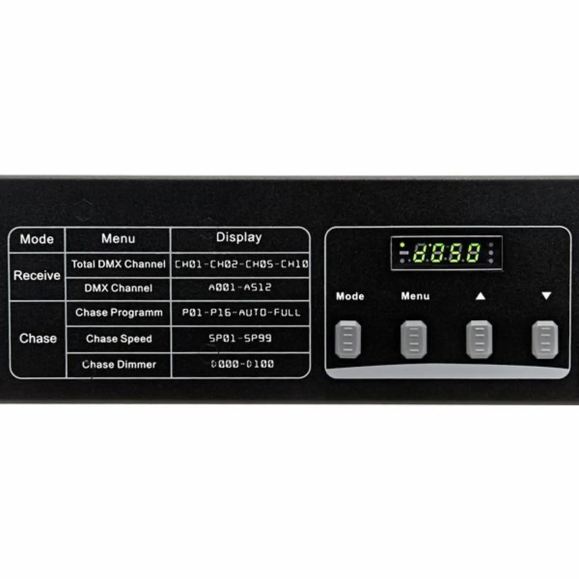 location sunstrip showtec à sanary dans le var