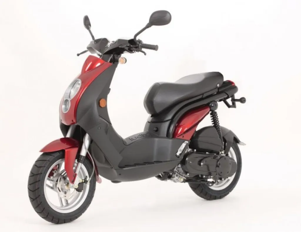 Scooter Peugeot ludix trend