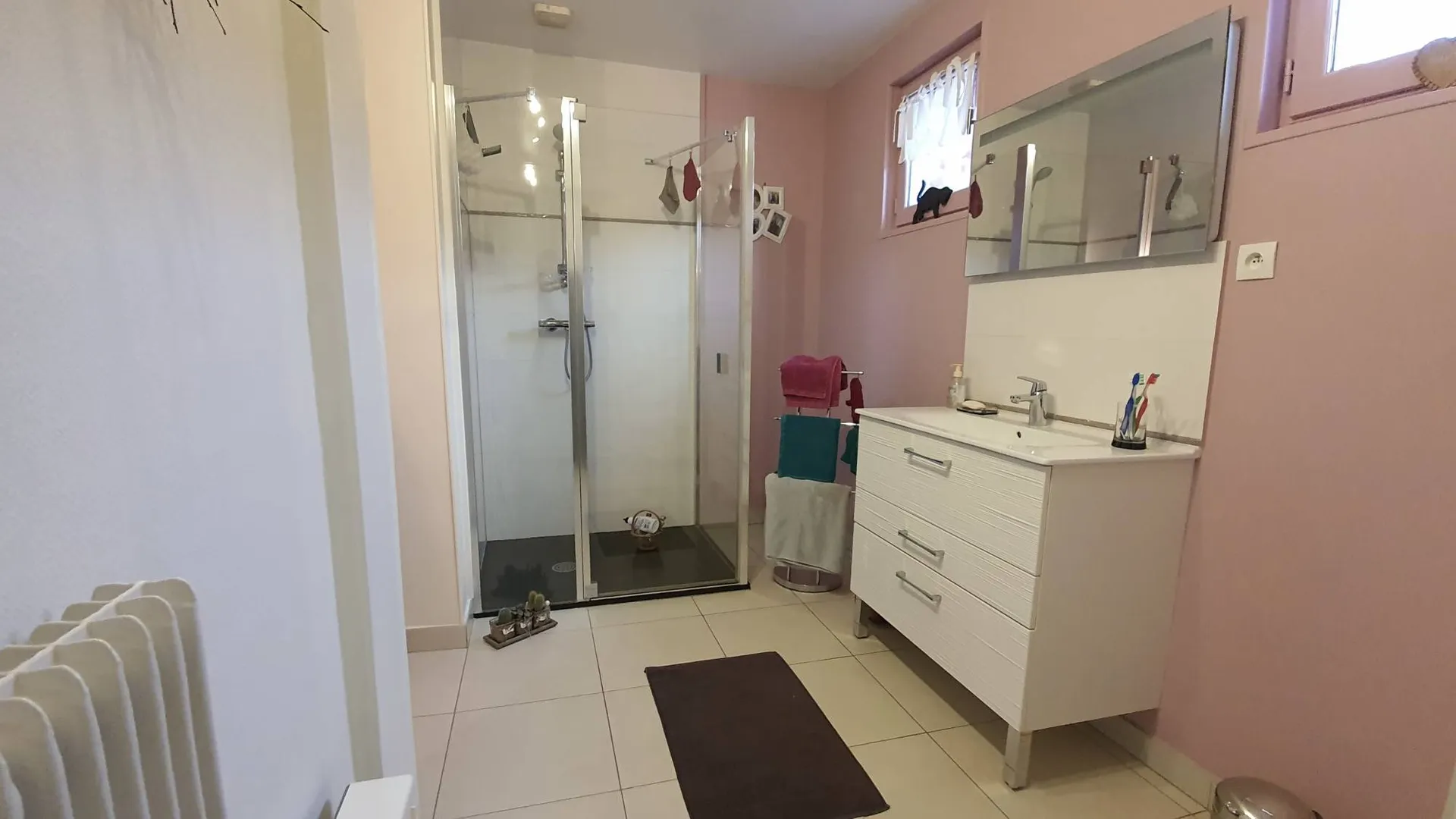 A vendre charmante maison en briques, 3 chambres, garage, à 15 minutes de la Baie de Somme et de Saint-Valery-sur-Somme 80230