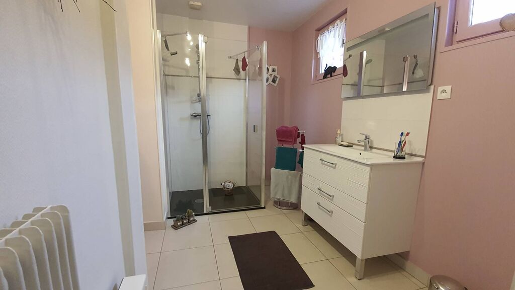 A vendre charmante maison en briques, 3 chambres, garage, à 15 minutes de la Baie de Somme et de Saint-Valery-sur-Somme 80230