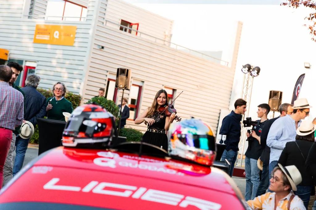 24H du Mans - agence immobilière MainePrestige