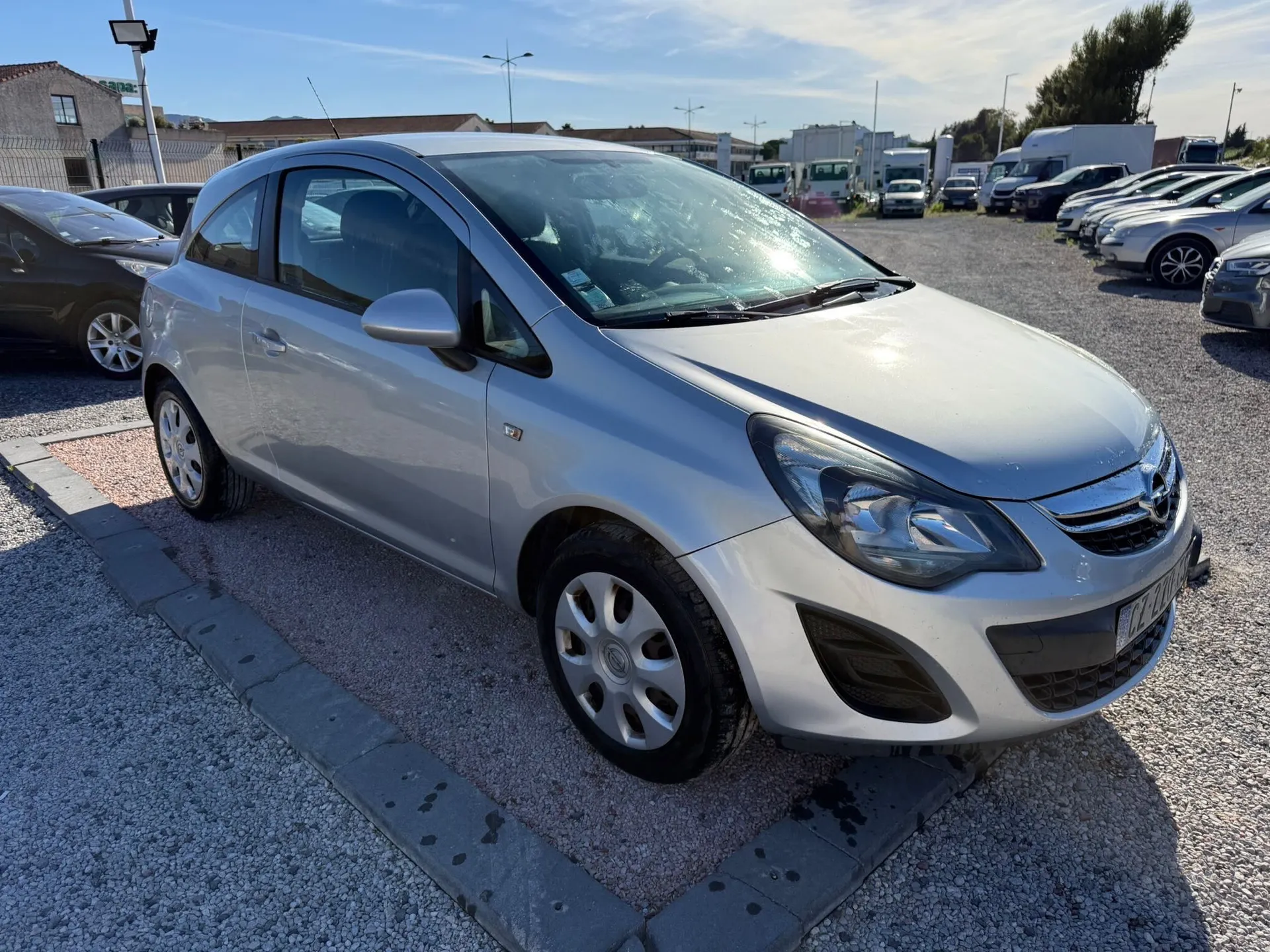 OPEL CORSA 1.3 CDTI 75CV 3 Portes 